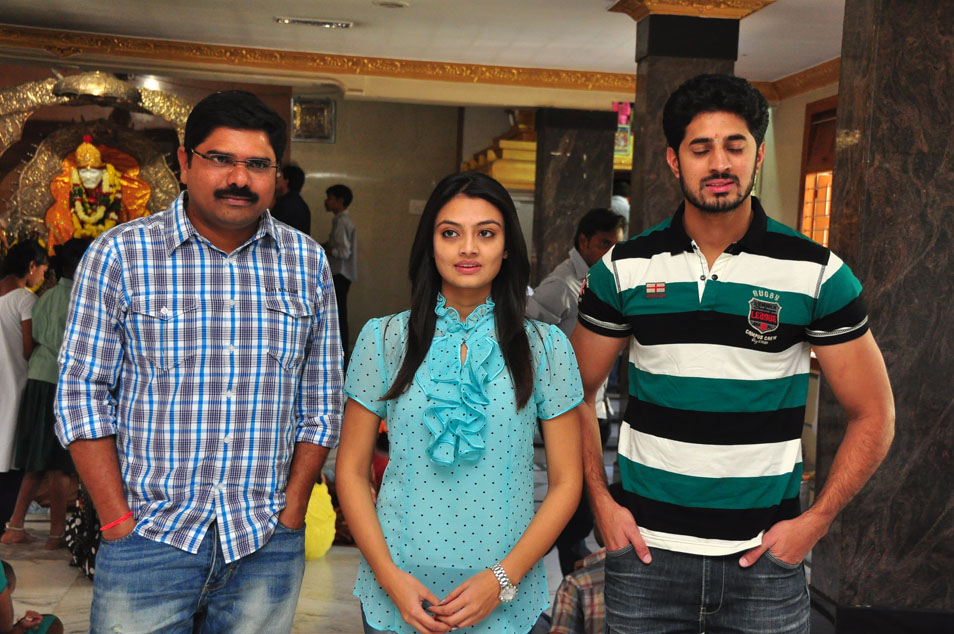 its my love story team press meet Event hd photo