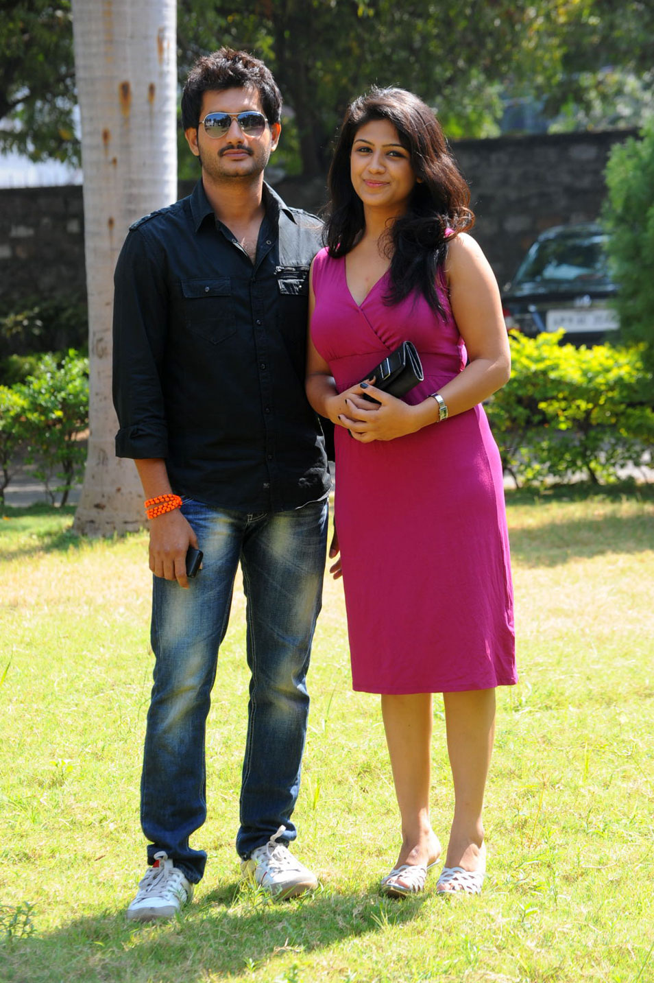 Sashesham Movie Press Meet Event hd photo