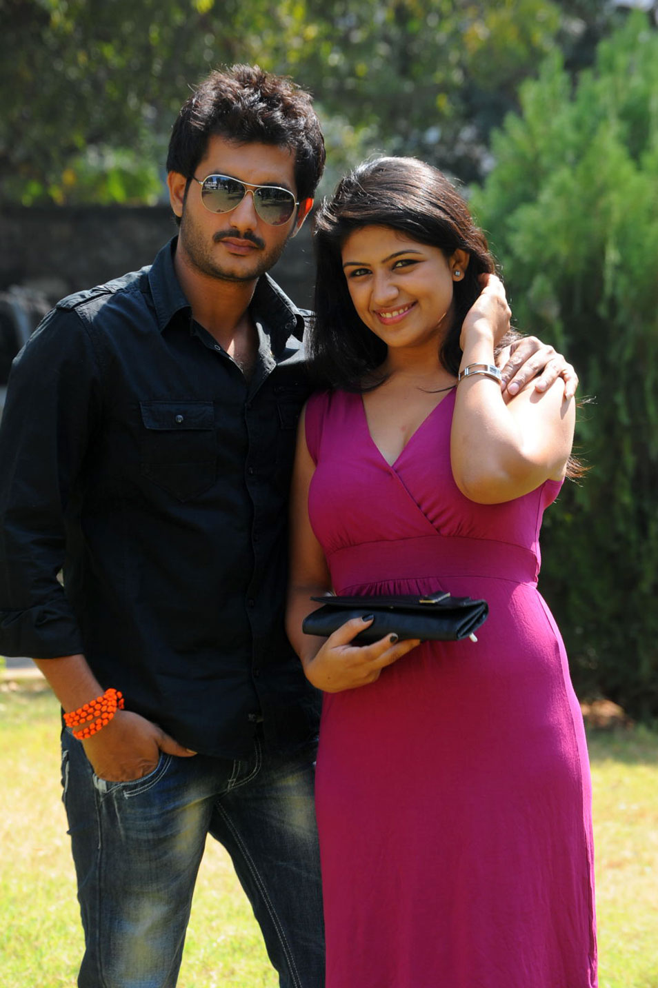 Sashesham Movie Press Meet Event hd photo