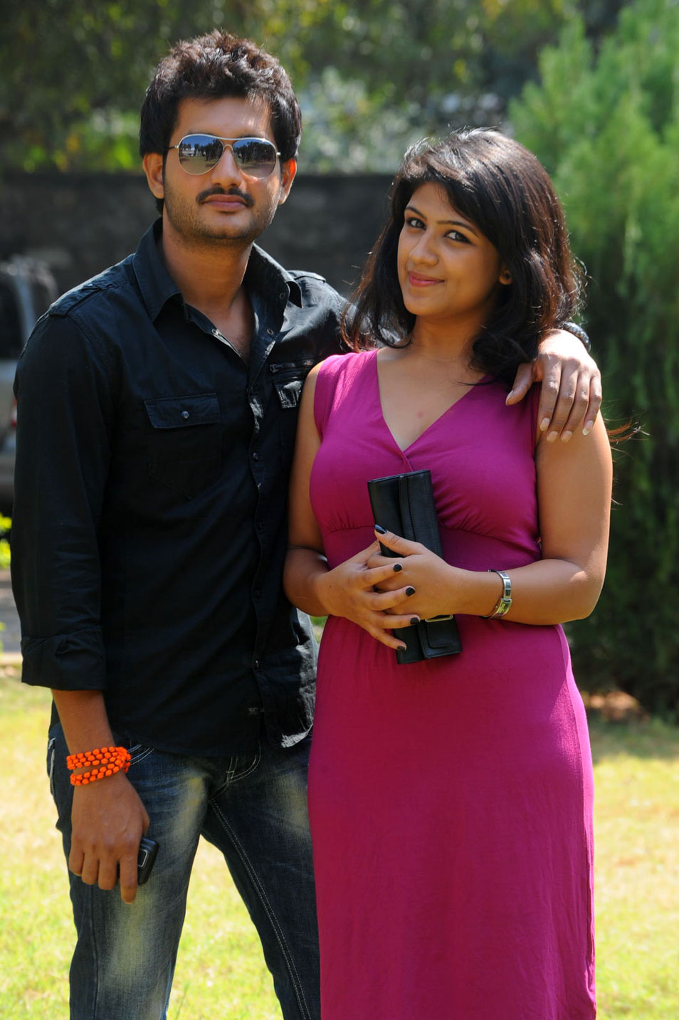 Sashesham Movie Press Meet Event hd photo