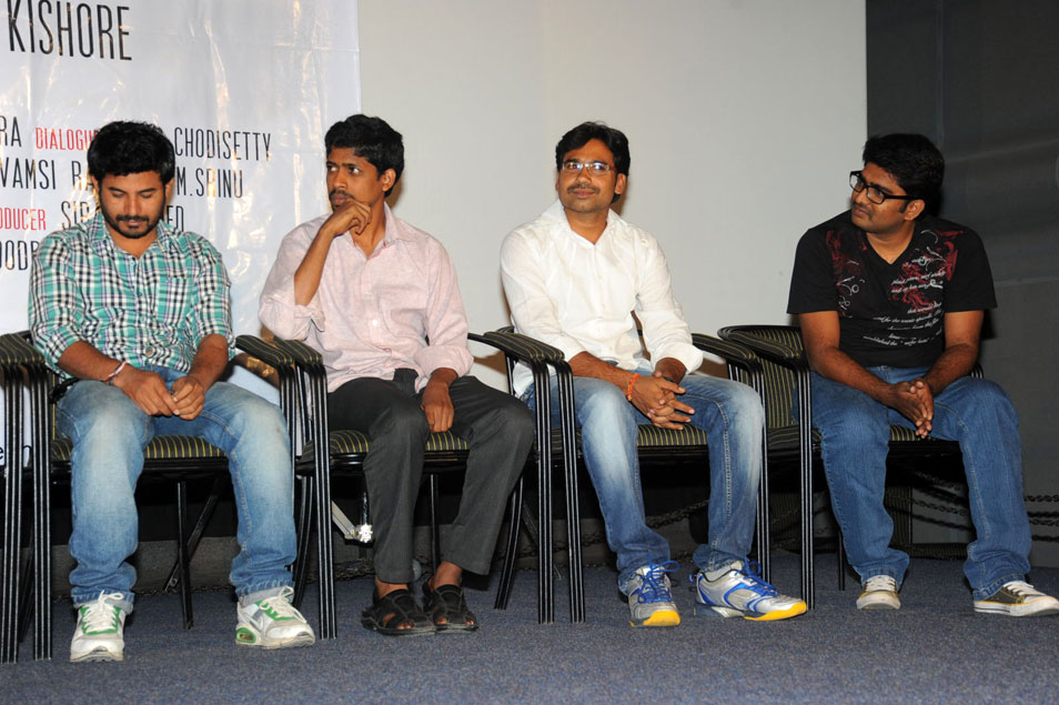 Sashesham Movie Press Meet Event hd photo