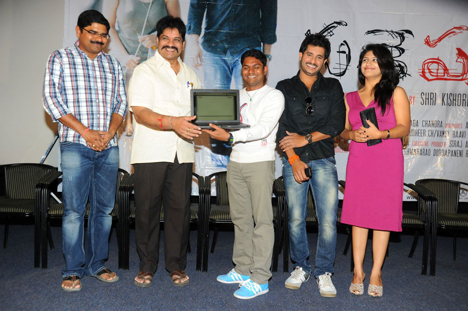 Sashesham Movie Press Meet Event hd photo