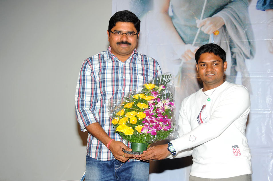 Sashesham Movie Press Meet Event hd photo