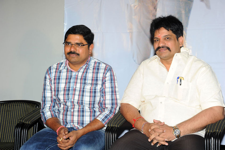 Sashesham Movie Press Meet Event hd photo