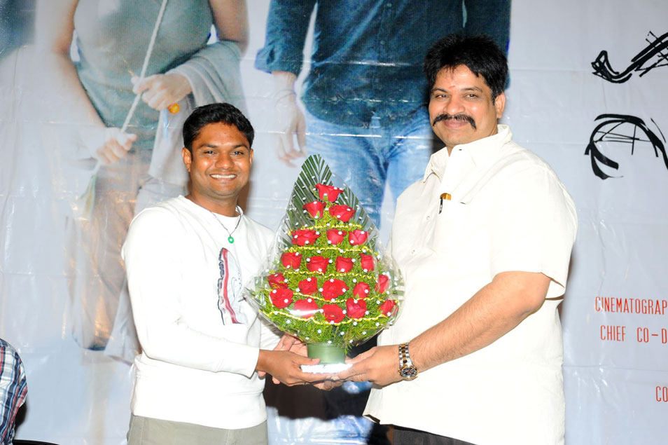 Sashesham Movie Press Meet Event hd photo
