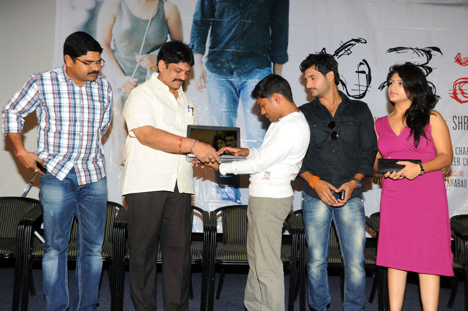 Sashesham Movie Press Meet Event hd photo