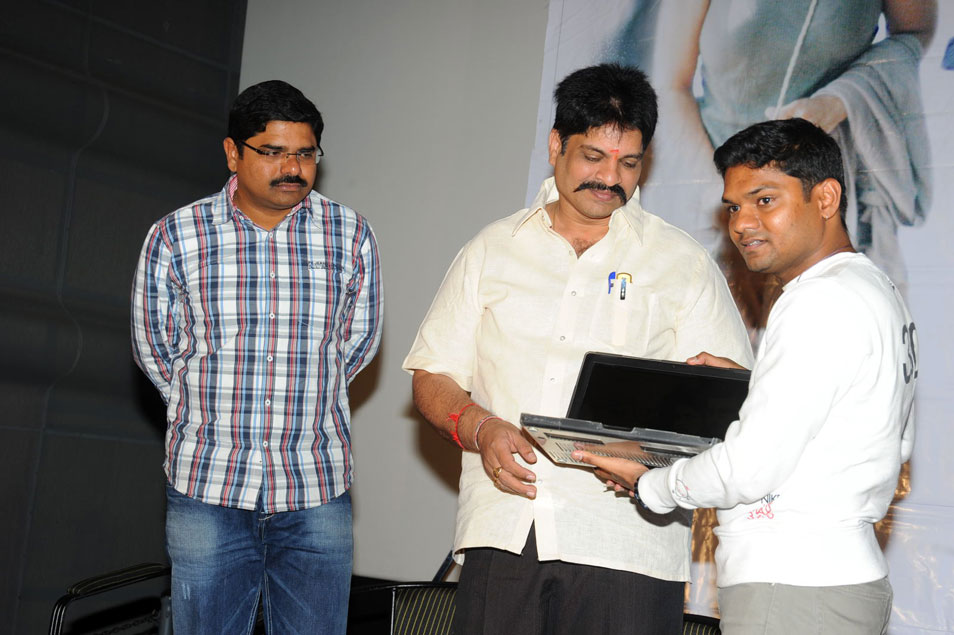 Sashesham Movie Press Meet Event hd photo