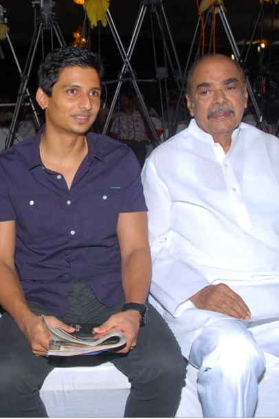 Roudram Movie Audio Launch Event hd photo