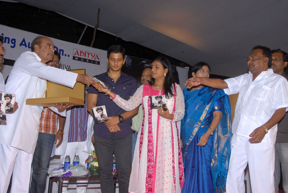 Roudram Movie Audio Launch Event hd photo