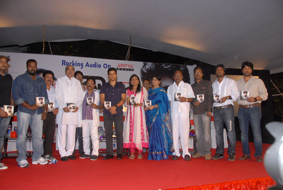 Roudram Movie Audio Launch Event hd photo