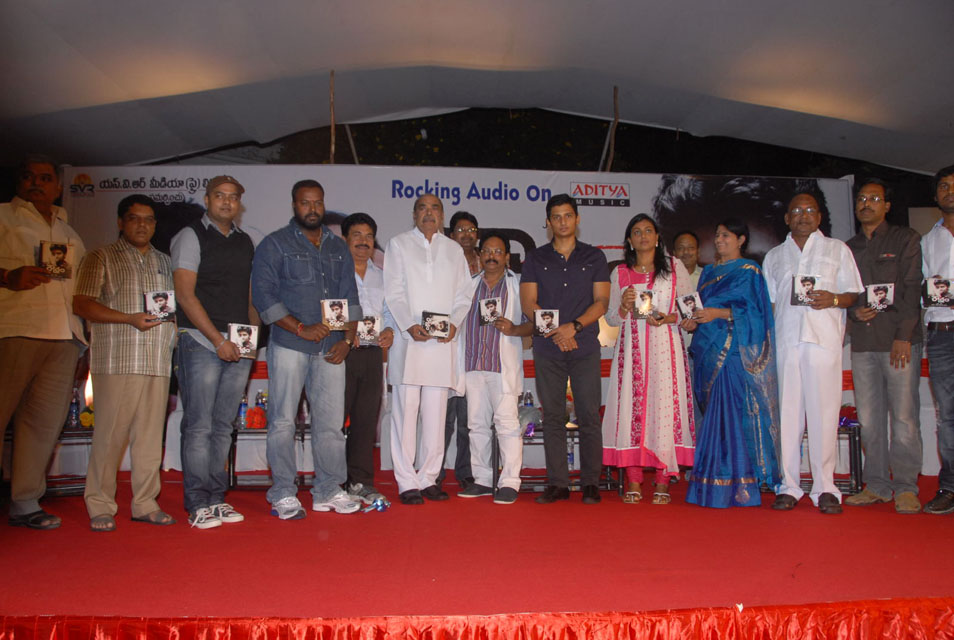 Roudram Movie Audio Launch Event hd photo