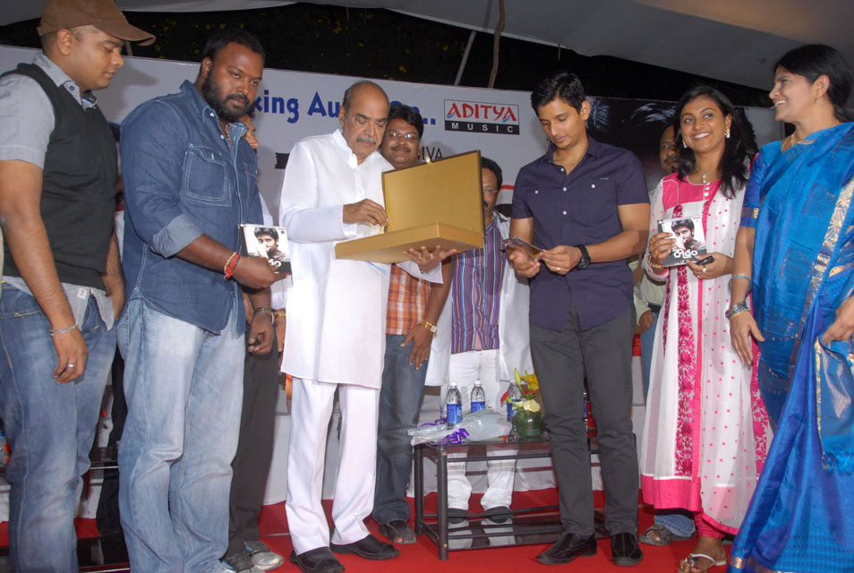 Roudram Movie Audio Launch Event hd photo