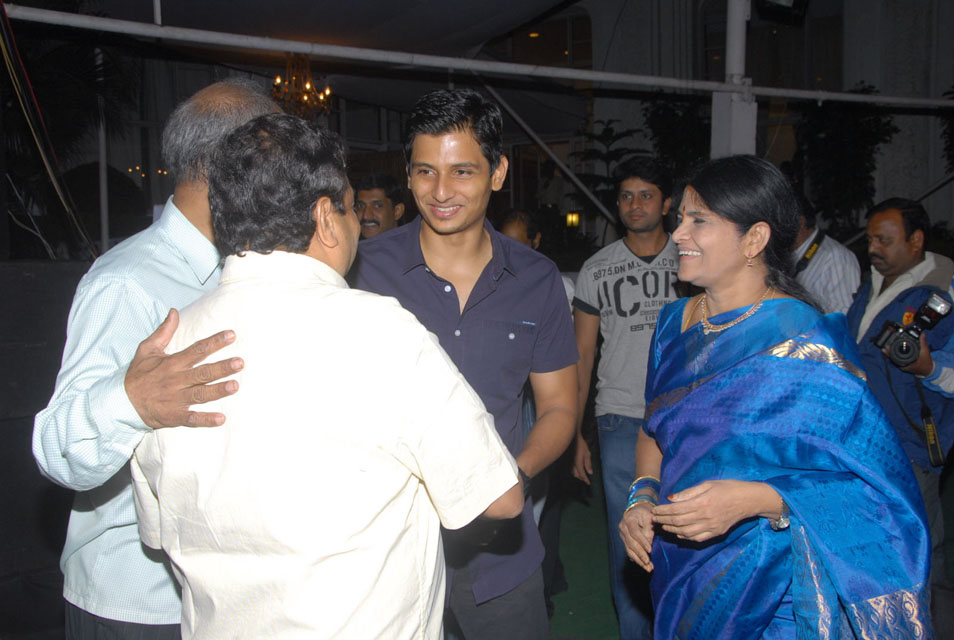 Roudram Movie Audio Launch Event hd photo