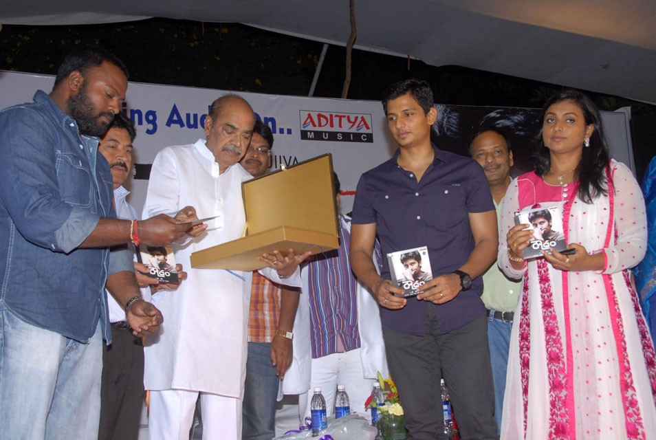Roudram Movie Audio Launch Event hd photo