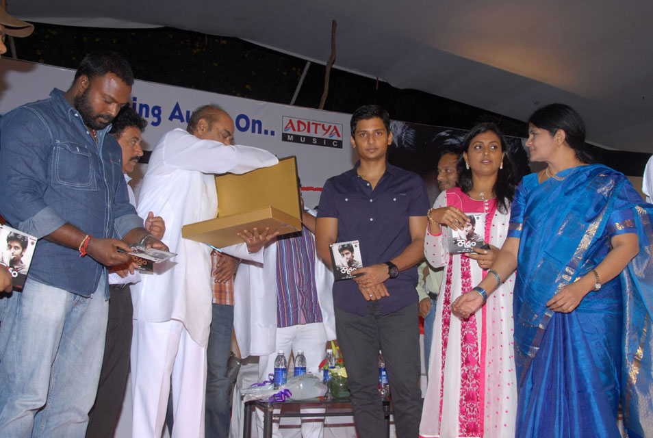 Roudram Movie Audio Launch Event hd photo