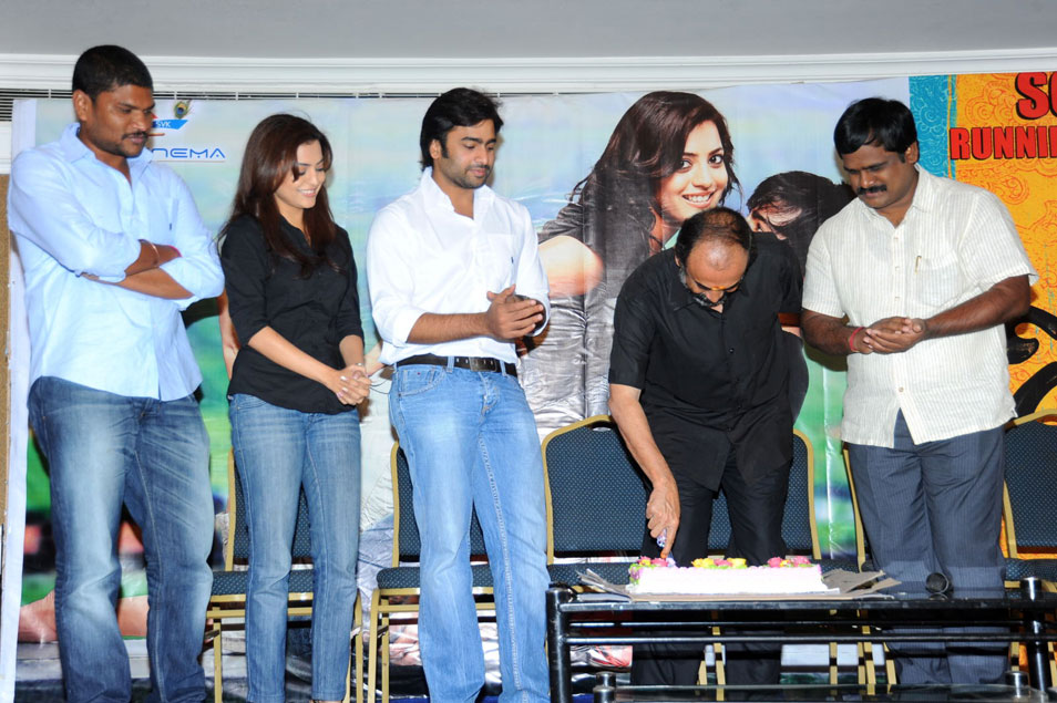 Solo Movie Successmeet Photos Event hd photo