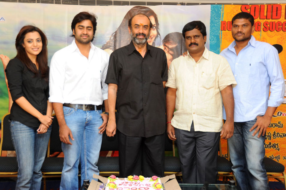 Solo Movie Successmeet Photos Event hd photo