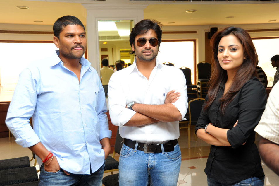 Solo Movie Successmeet Photos Event hd photo