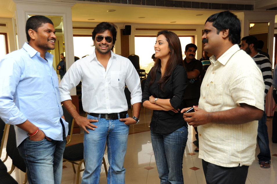 Solo Movie Successmeet Photos Event hd photo