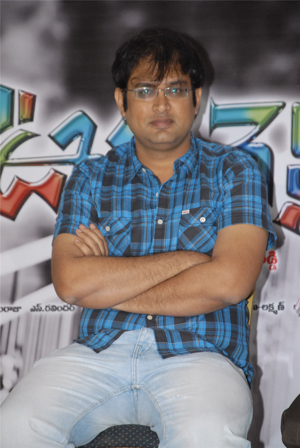Oosaravelli Press Meet Event hd photo