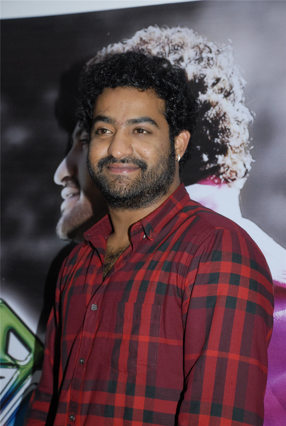 Oosaravelli Press Meet Event hd photo