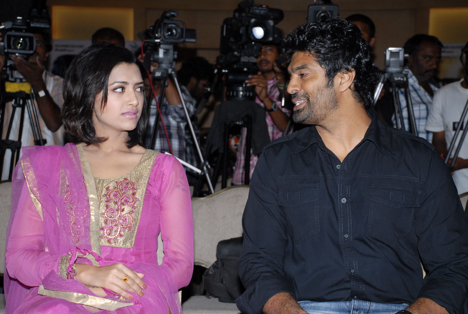 Anwar Audio Launch Stills Event hd photo
