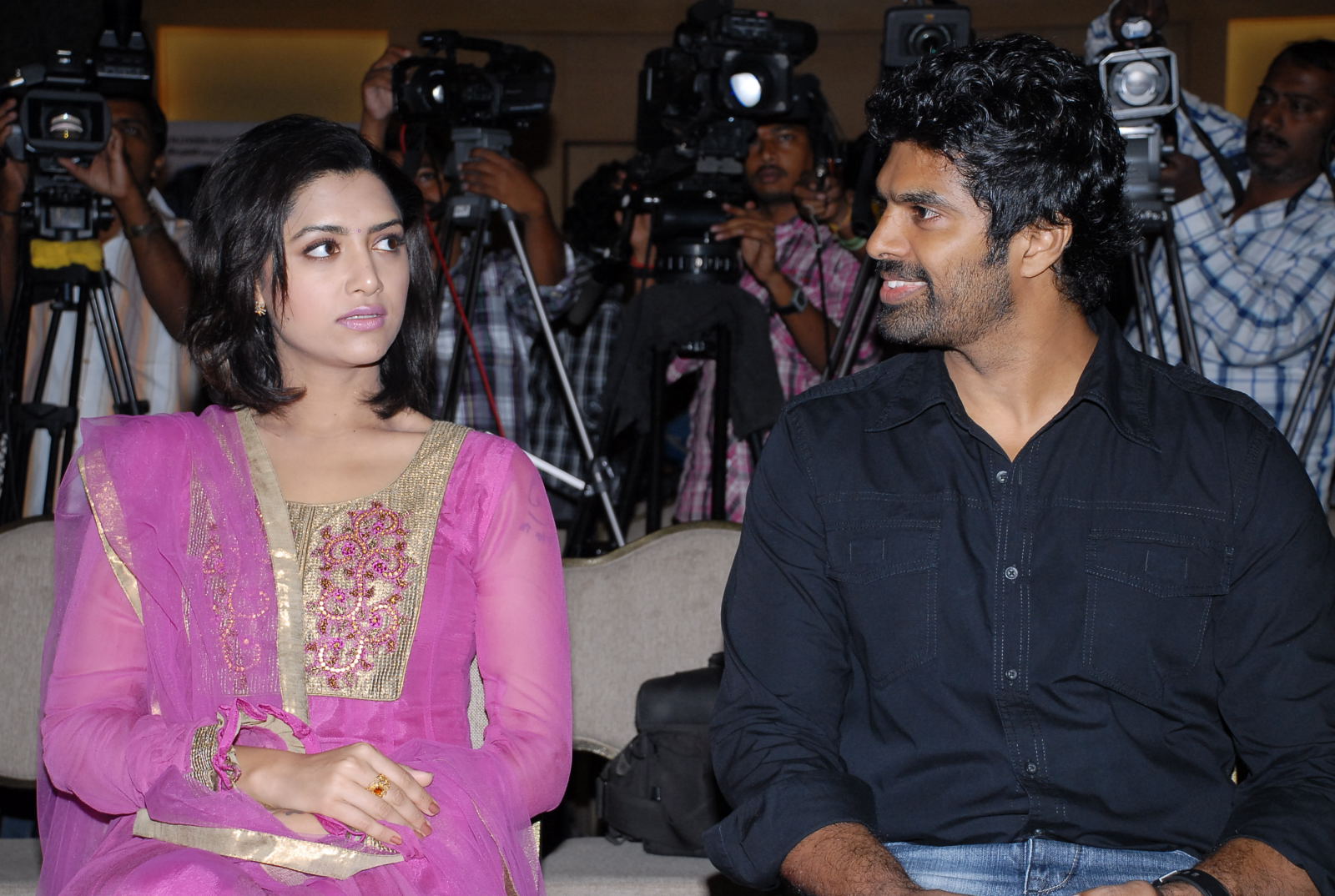 Anwar Audio Launch Stills Event hd photo