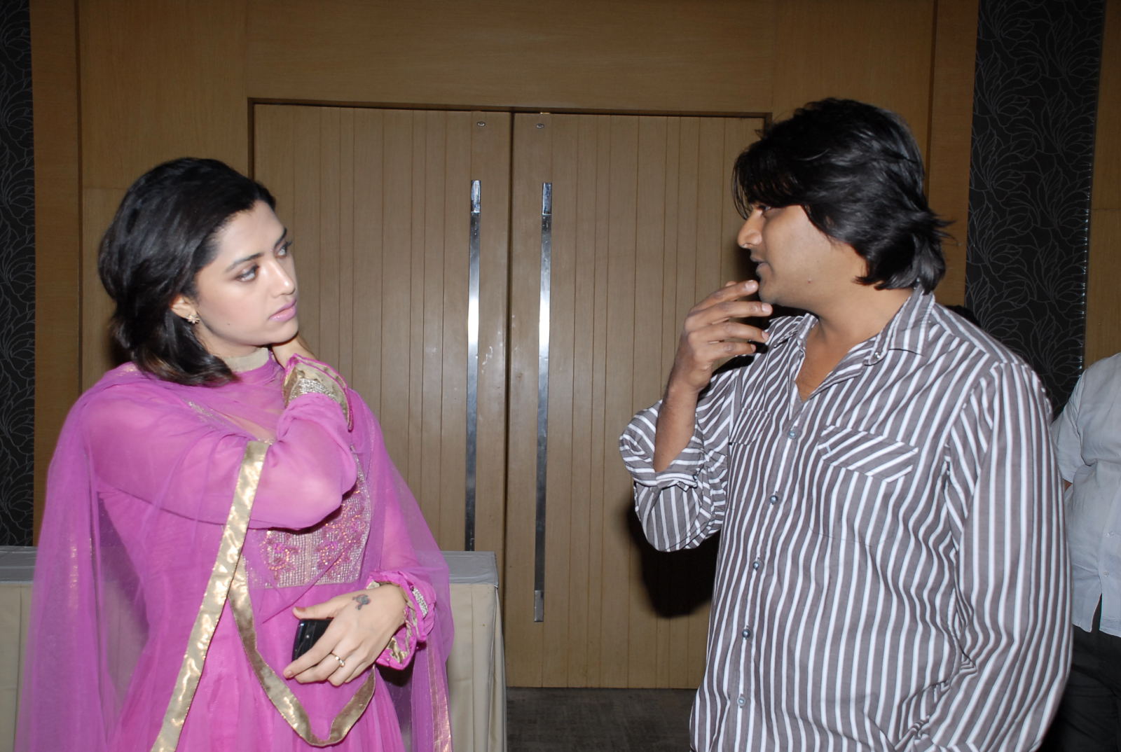 Anwar Audio Launch Stills Event hd photo