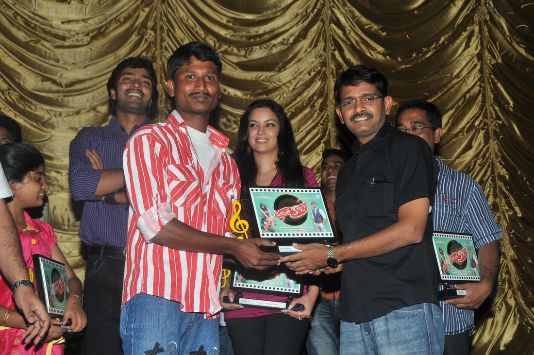 Madatha Kaja Platinum Disc Function Event hd photo