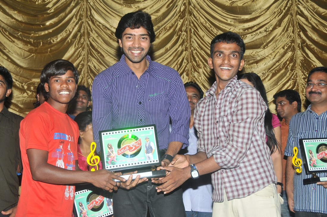 Madatha Kaja Platinum Disc Function Event hd photo