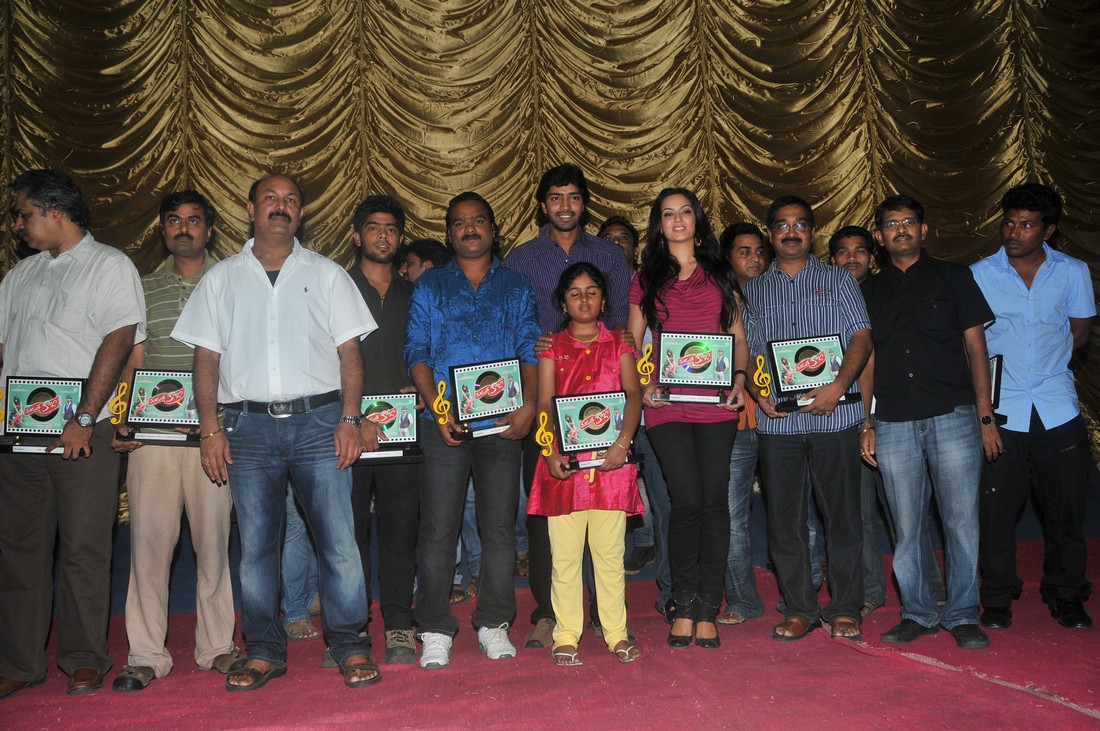 Madatha Kaja Platinum Disc Function Event hd photo