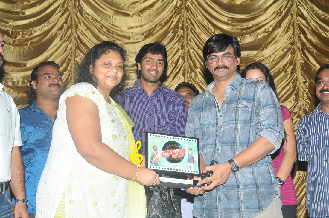 Madatha Kaja Platinum Disc Function Event hd photo
