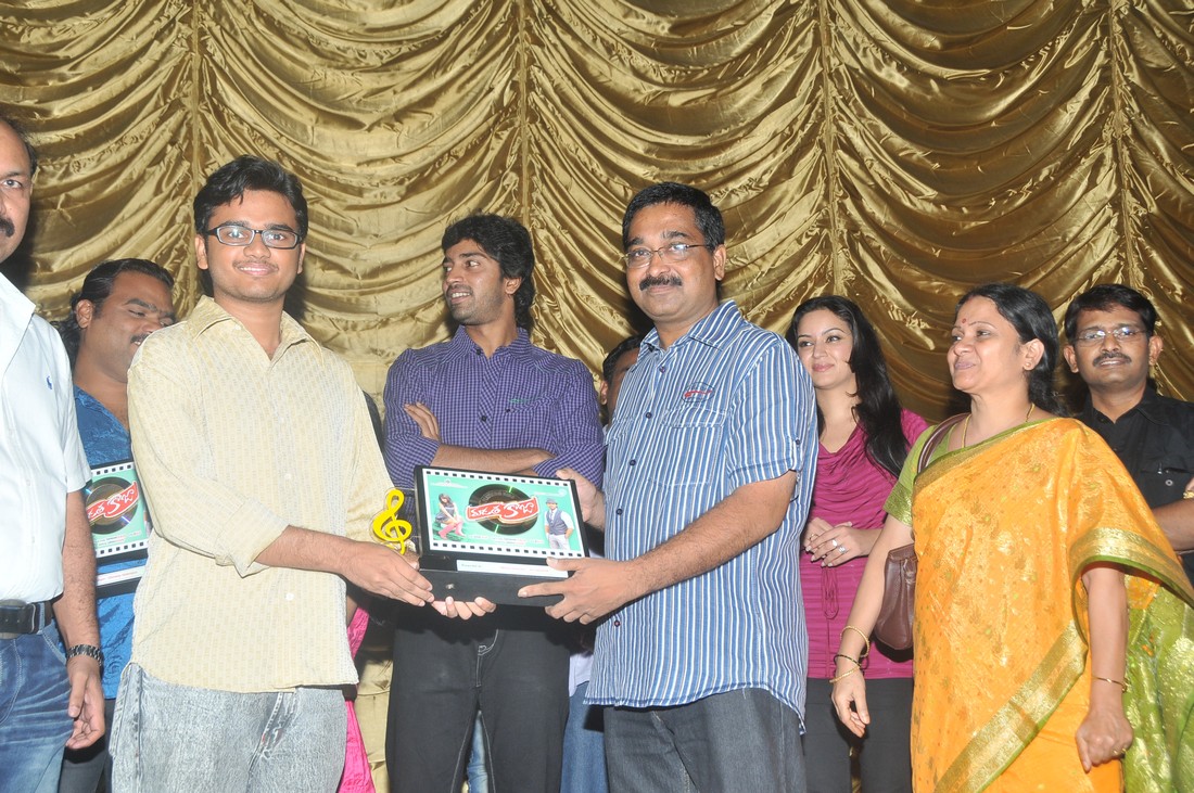 Madatha Kaja Platinum Disc Function Event hd photo