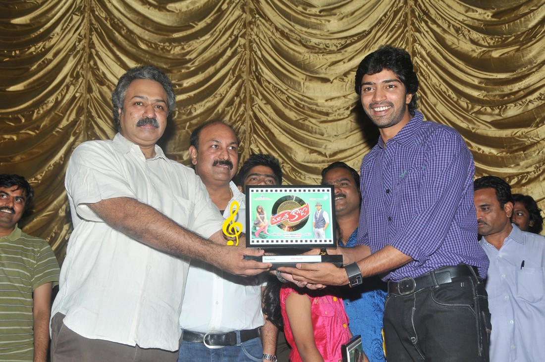 Madatha Kaja Platinum Disc Function Event hd photo