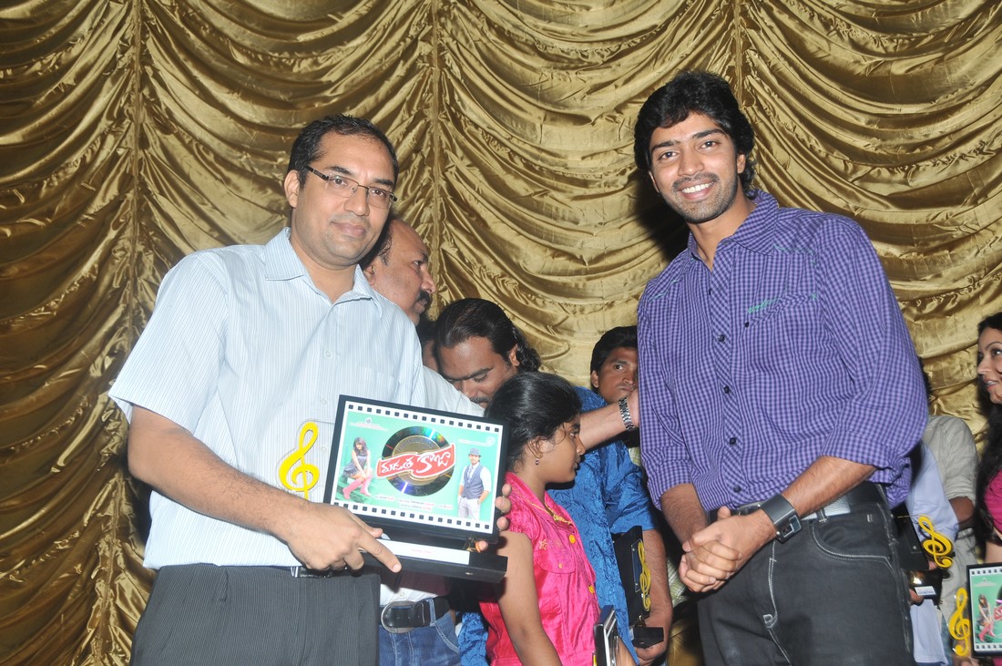 Madatha Kaja Platinum Disc Function Event hd photo