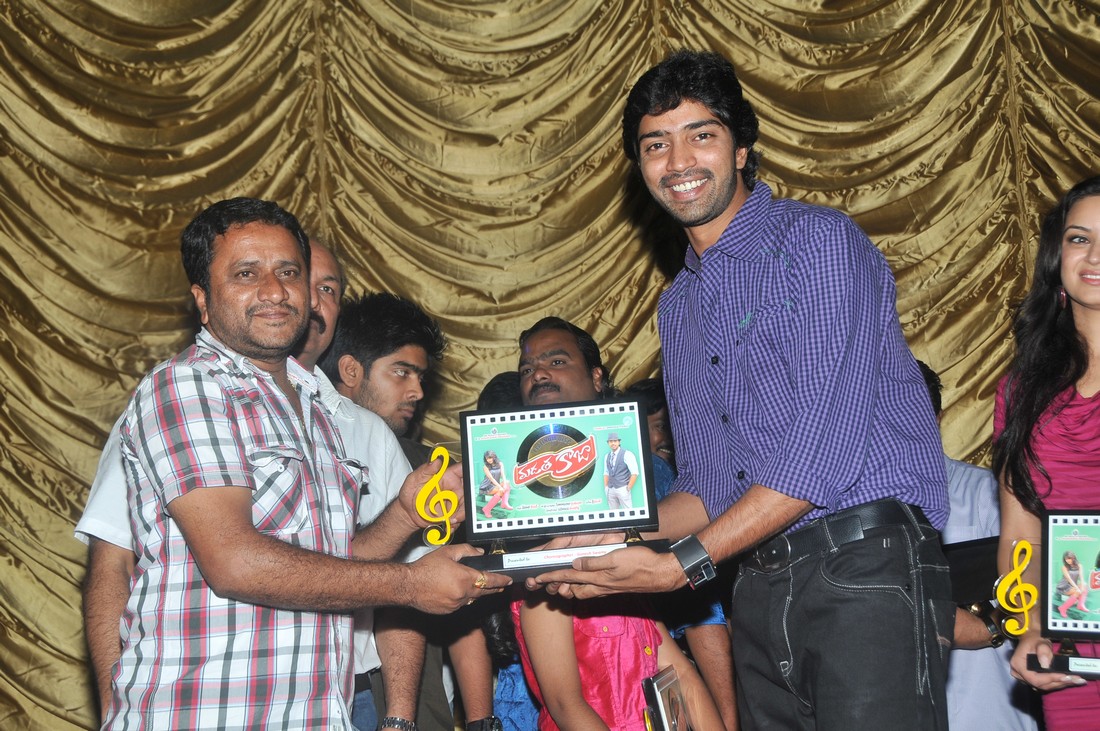 Madatha Kaja Platinum Disc Function Event hd photo