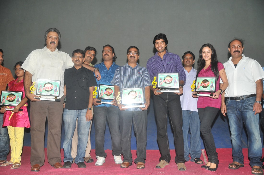 Madatha Kaja Platinum Disc Function Event hd photo