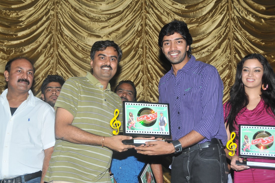 Madatha Kaja Platinum Disc Function Event hd photo