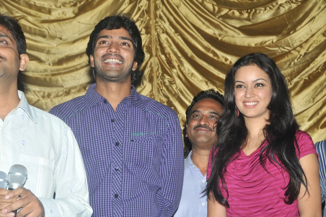 Madatha Kaja Platinum Disc Function Event hd photo