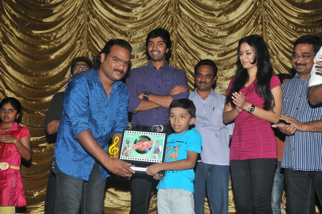 Madatha Kaja Platinum Disc Function Event hd photo