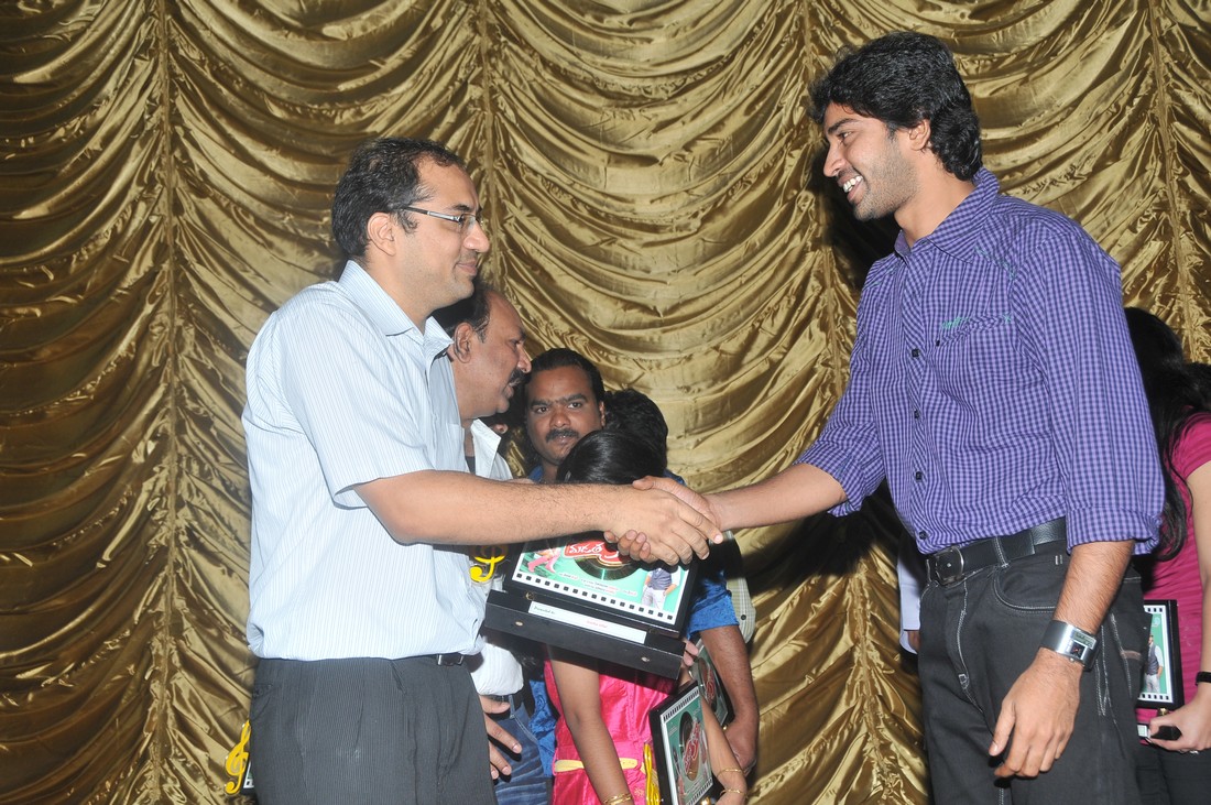 Madatha Kaja Platinum Disc Function Event hd photo