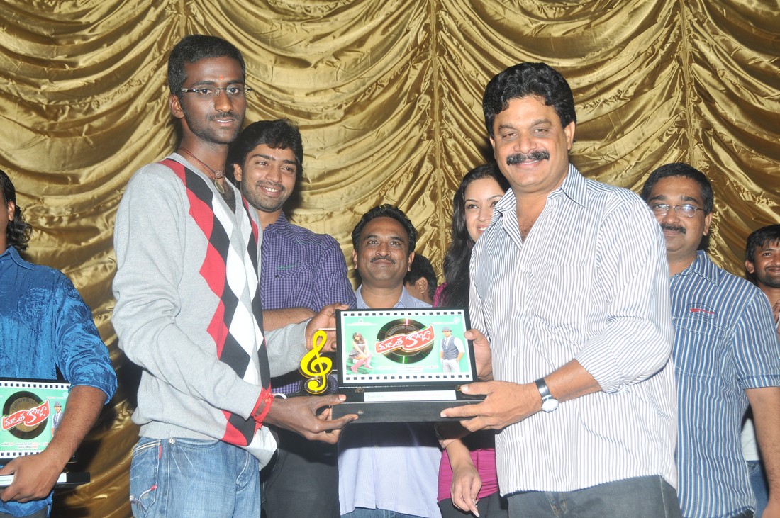 Madatha Kaja Platinum Disc Function Event hd photo