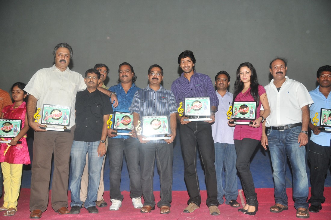 Madatha Kaja Platinum Disc Function Event hd photo