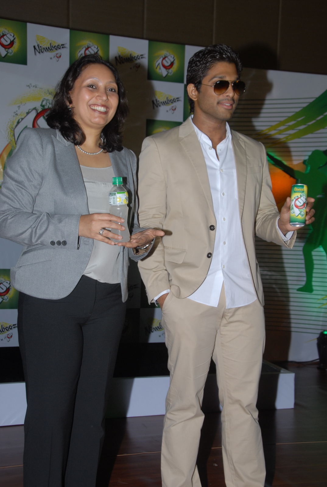 7up With AlluSeason Event hd photo