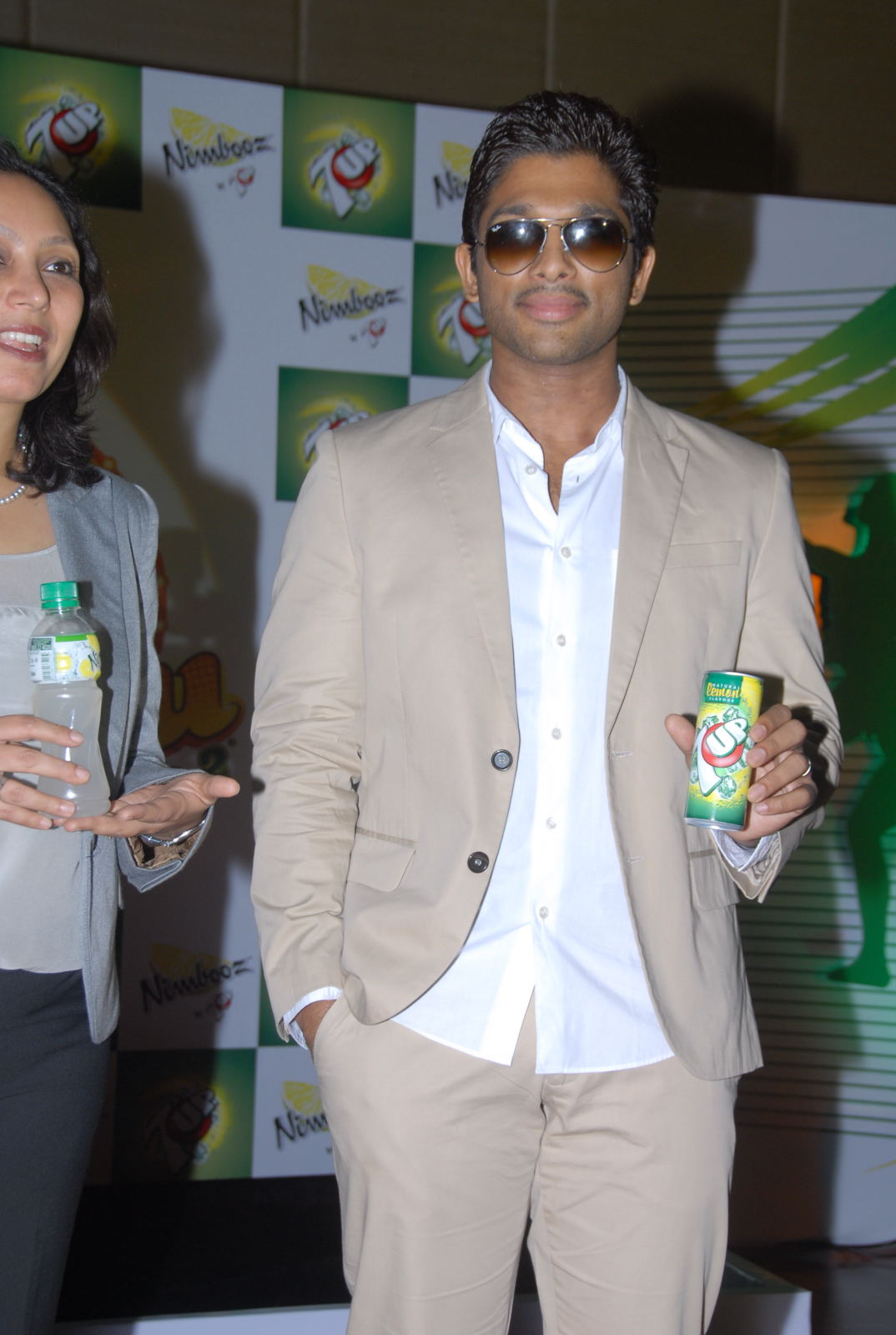 7up With AlluSeason Event hd photo