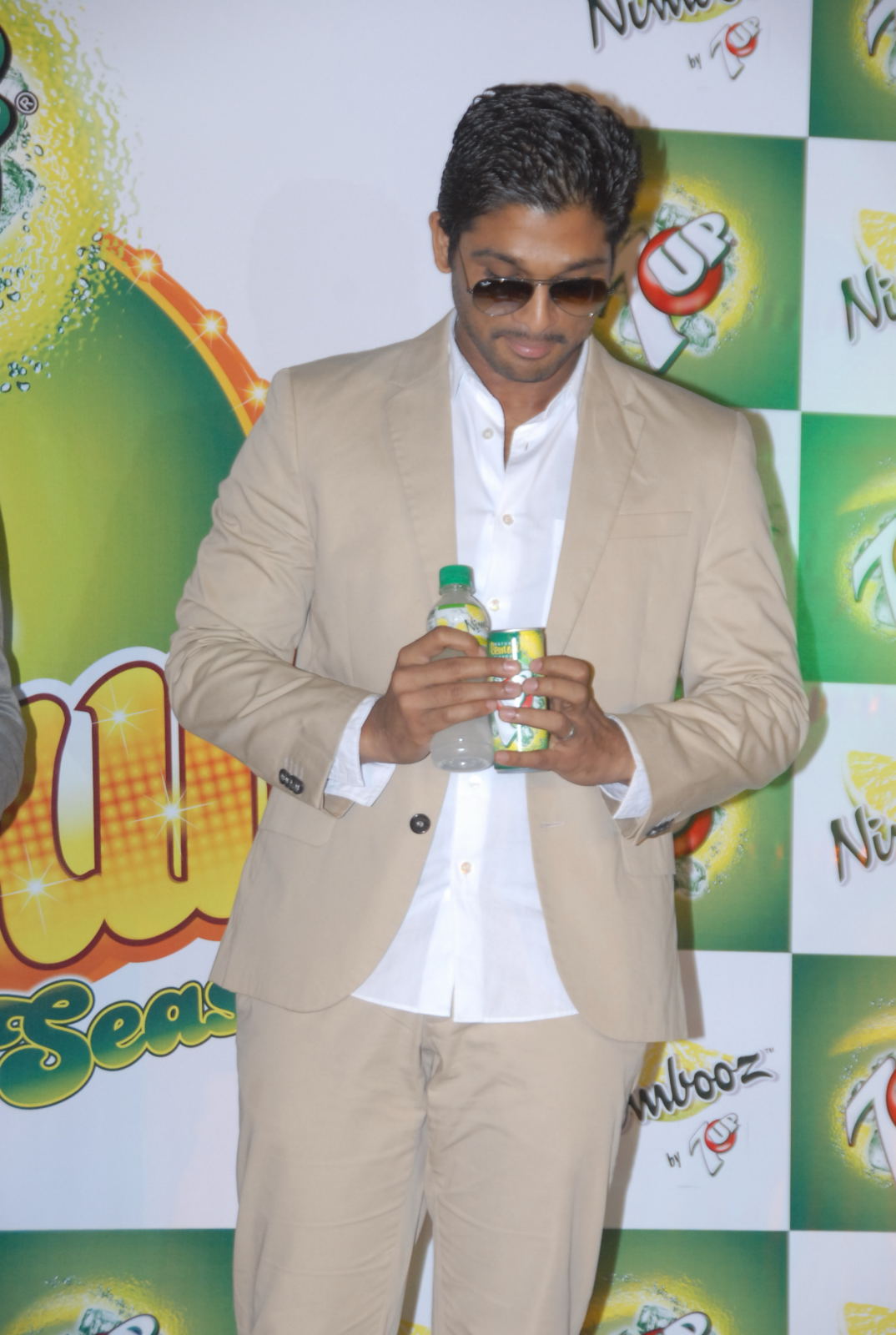 7up With AlluSeason Event hd photo