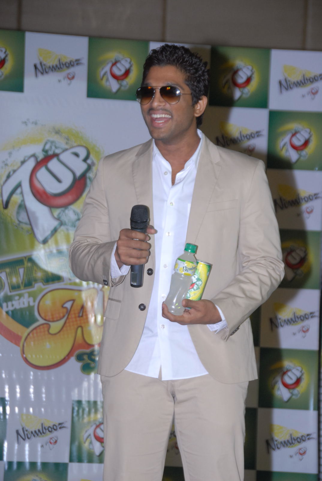7up With AlluSeason Event hd photo