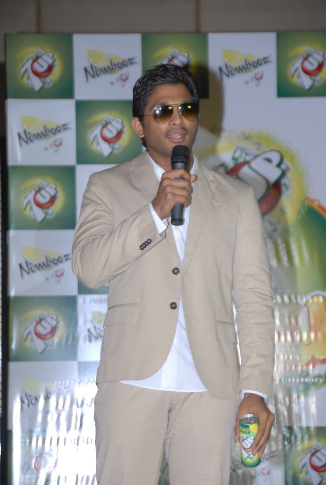 7up With AlluSeason Event hd photo