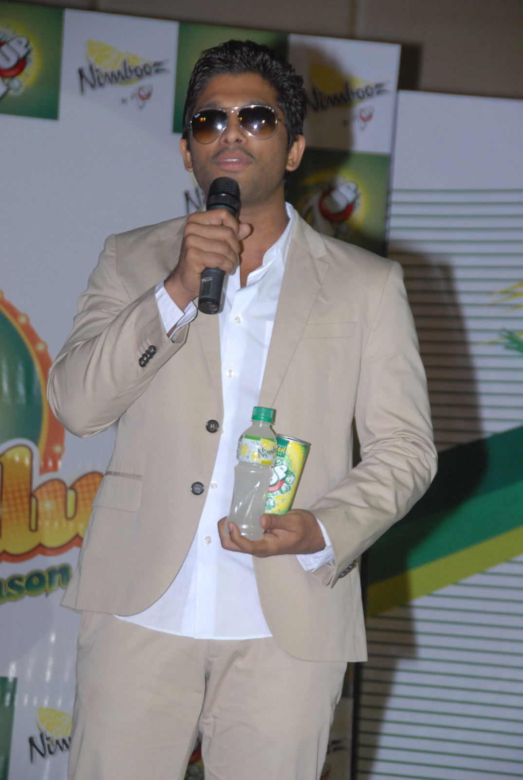 7up With AlluSeason Event hd photo