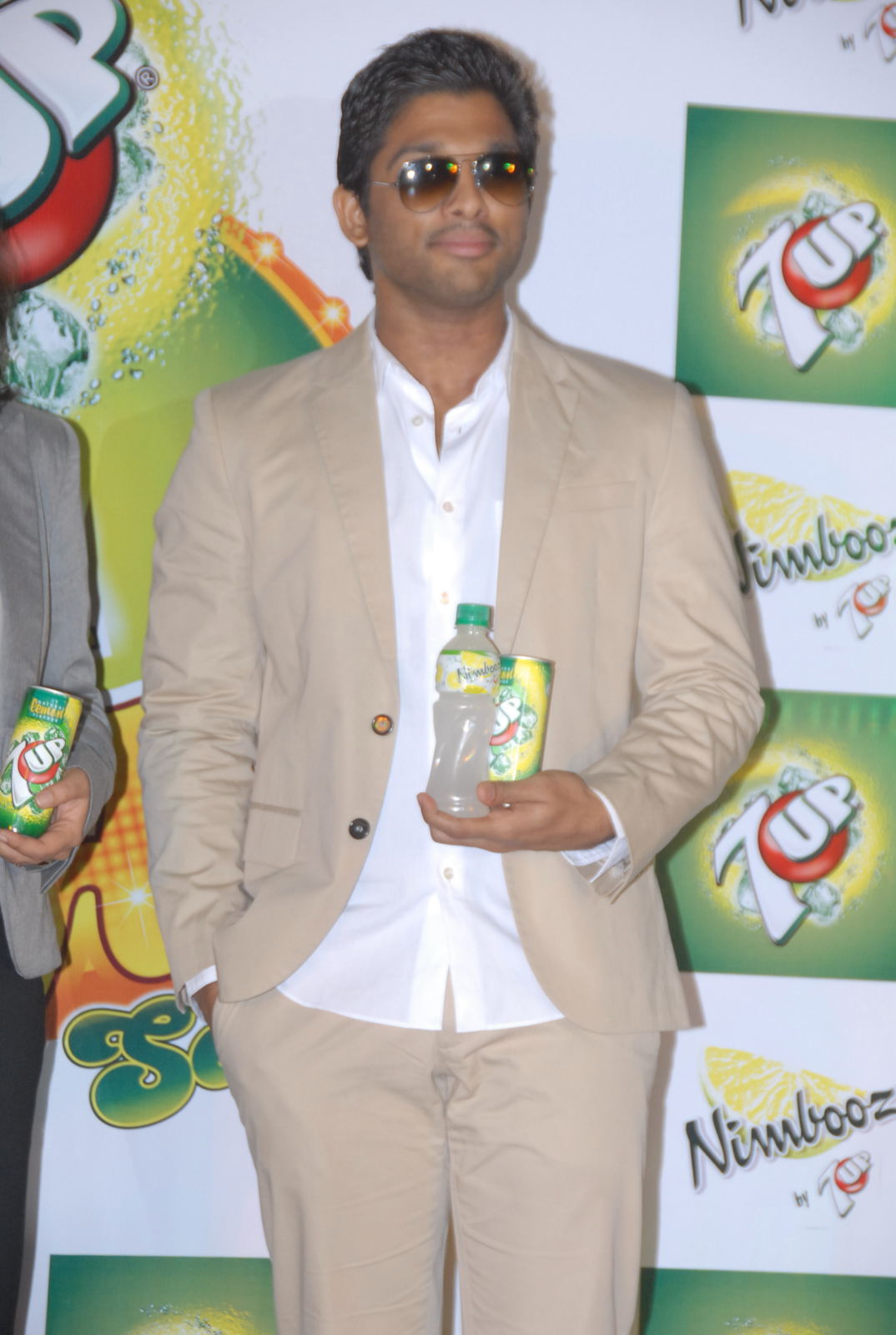 7up With AlluSeason Event hd photo